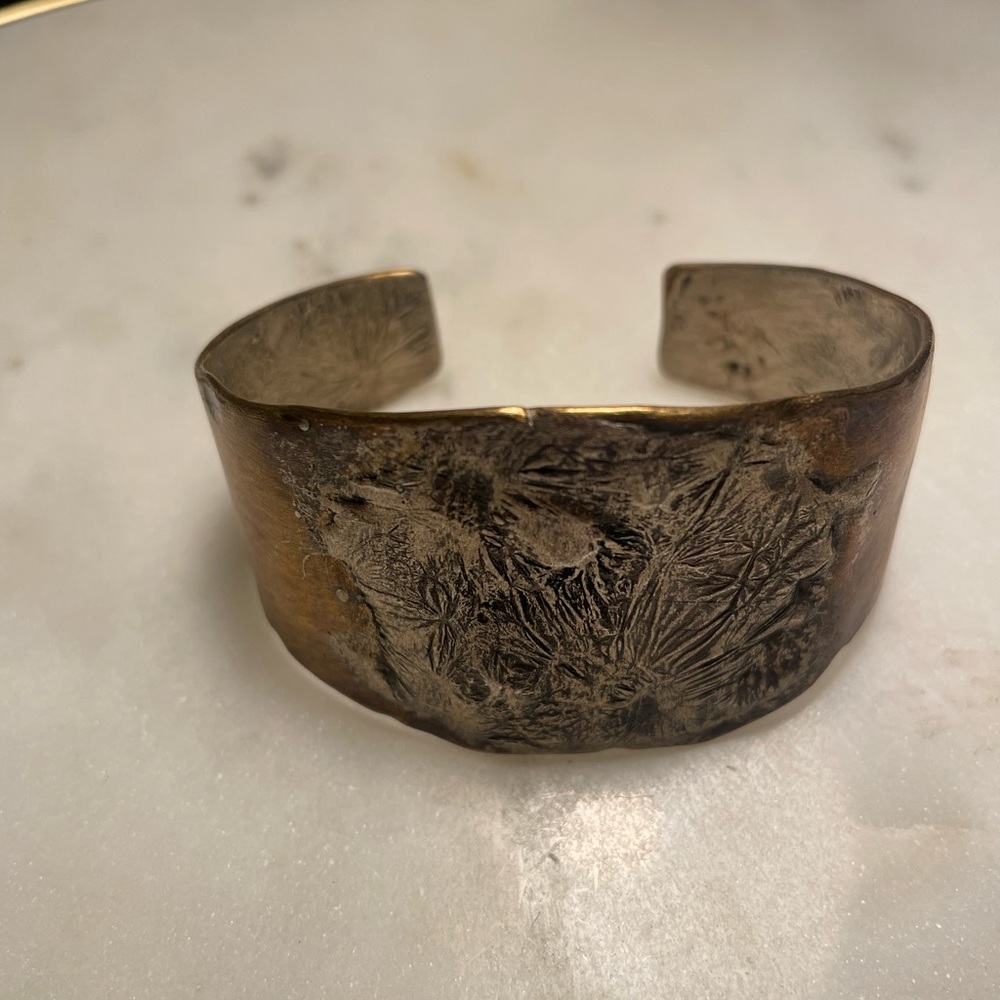 Franny e Cuff Bracelet